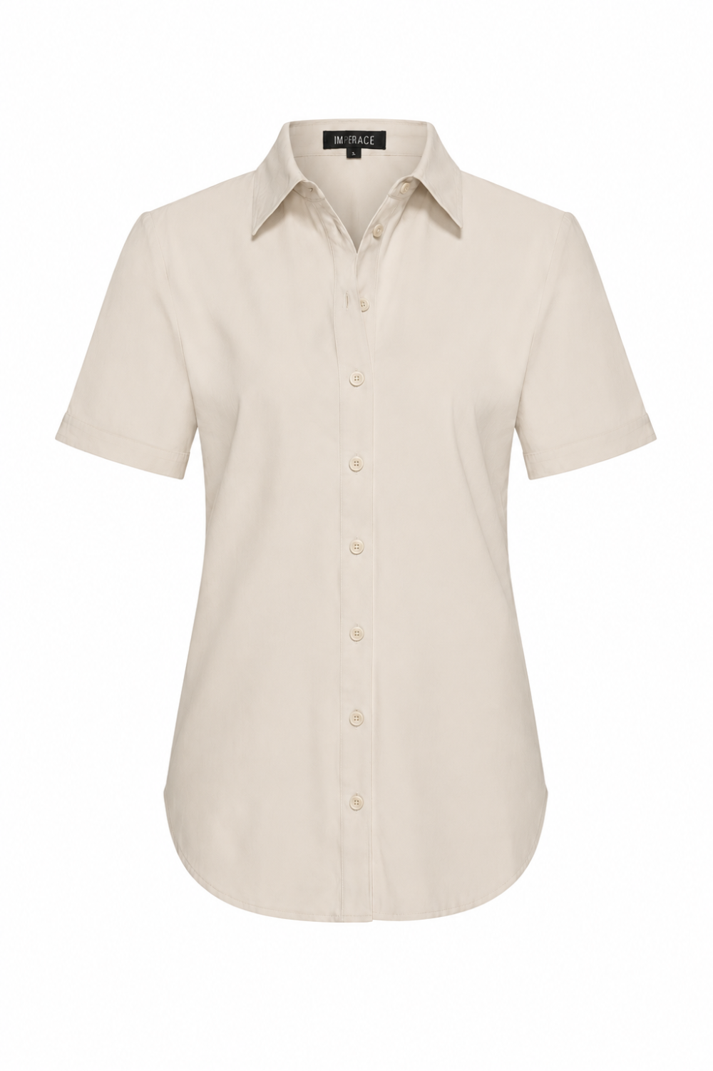 Mi Piace - Blouse - Sand