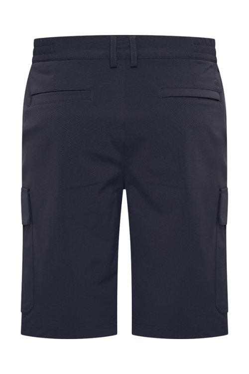 Alternative view of Mi Piace Heren -  Men Bermuda Shorts Cargo - Dark Blue
