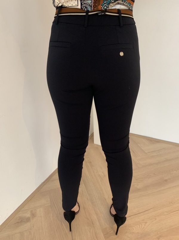 Lady Day Travelstof Kleding Tokyo Trouser Broek