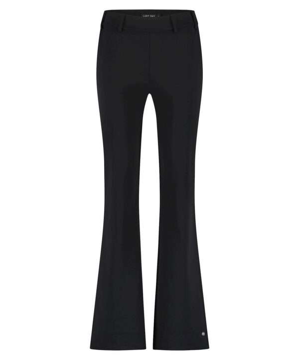 Lady Day - Trouser Triana - Black Travelstof