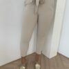 Lady Day | Tokyo Trouser 7/8 - Sand Travelstof