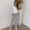 Zip73 Travelstof Broek Wijde Pijp