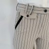 Zip73 Travelstof Broek Wijde Pijp
