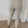 Lady Day - Peggy Trouser - Sand Travelstof