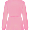 NIKKIE - Fedo Playsuit - Bubble Gum