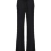 Lady Day | Toby Trouser - Black Travelstof