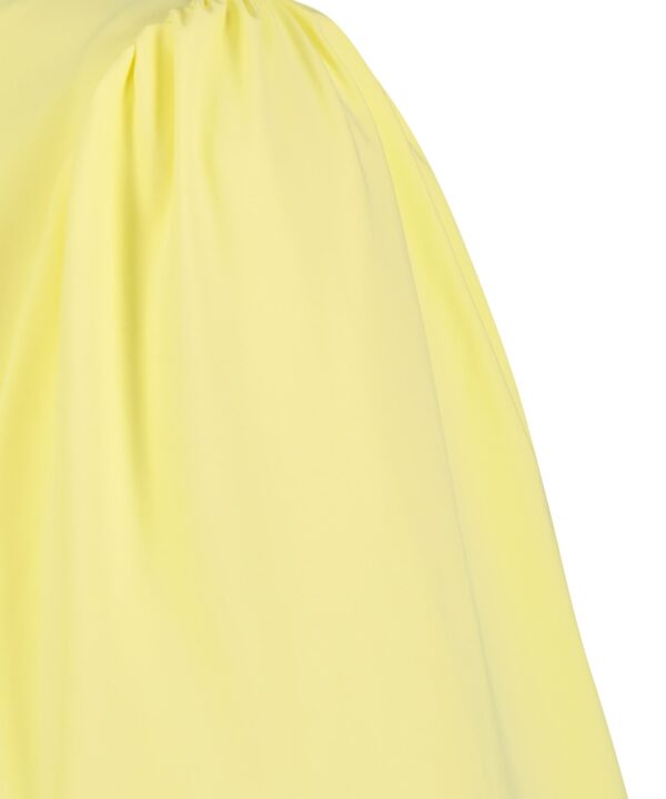 Lady Day | Dress Dody Cap - Yellow Travelstof