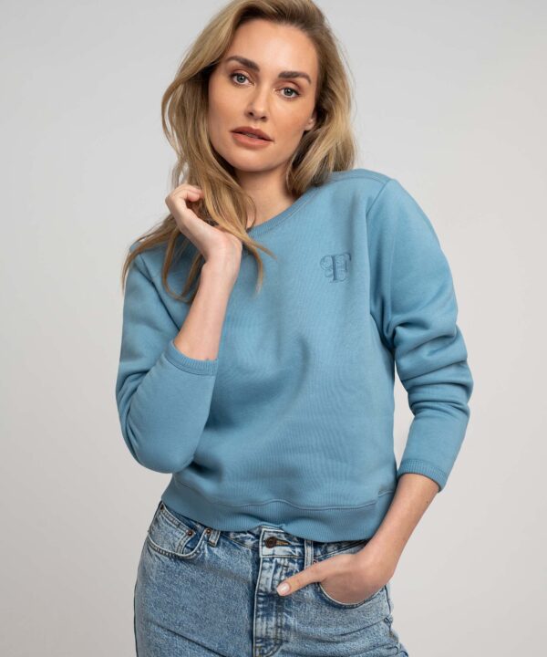 Fifth House - Oman Cropped Sweater