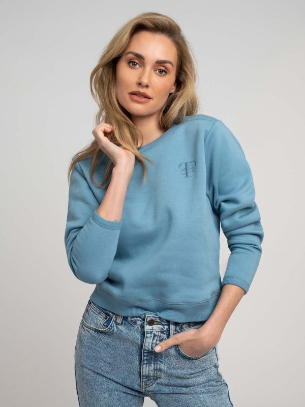 Fifth House - Oman Cropped Sweater