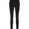 Lady Day - Paige Trouser - Black Travelstof