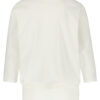 Blouse Shirlyn - Off White Travelstof