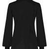 Lady Day | Brenda - Black Travelstof Blazer