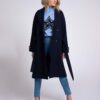 NIKKIE | Hanna Blue Coat