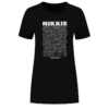 NIKKIE | Text T-Shirt.
