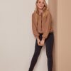 Lady Day | Sweater Shelby - Camel