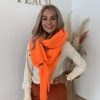 madam-peach-deveny-sjaal-Orange