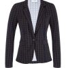 Aime Balance Ivy Blazer Cacao Point Travelstof