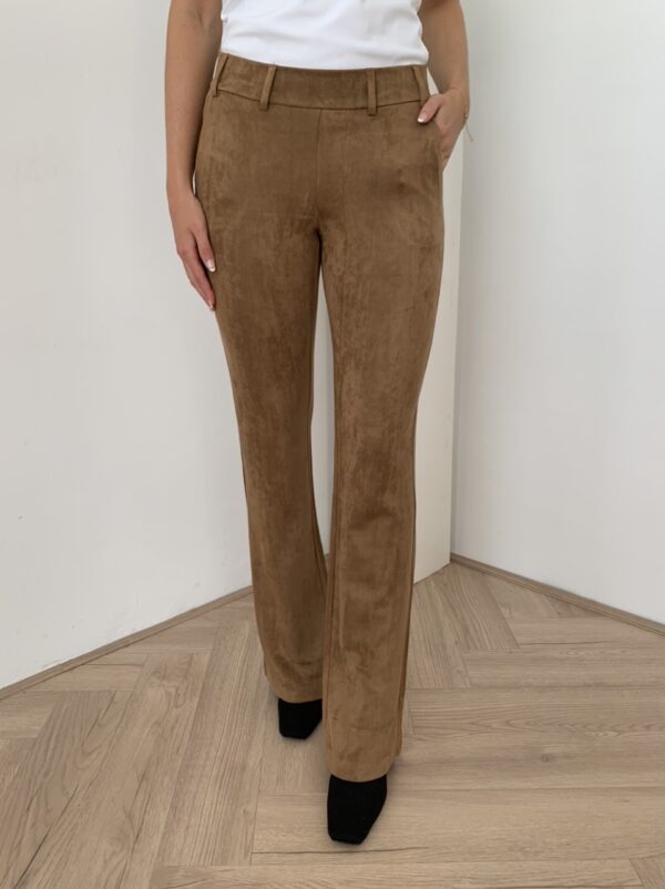 7Days | Shauni Trouser - Toffee.
