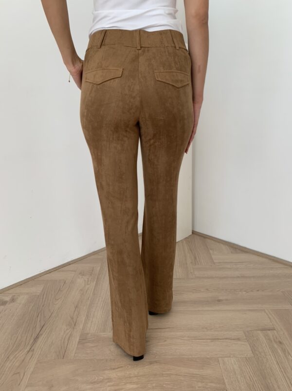 7Days | Shauni Trouser - Toffee.