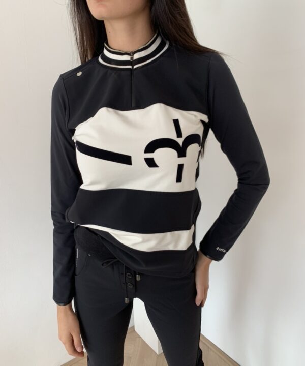 ZIP73 | Klassieke Dames Sweater
