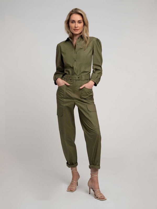 Fifth House | Sofia Onepiece - Chic Women's Jumpsuit