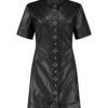Fifth House - Maki Mini Dress - Black
