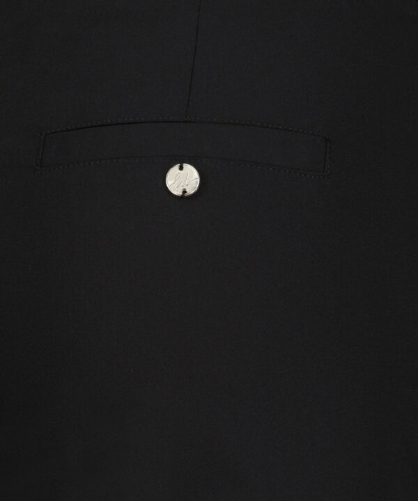 Lady Day | Peggy Trouser - Black Travelstof