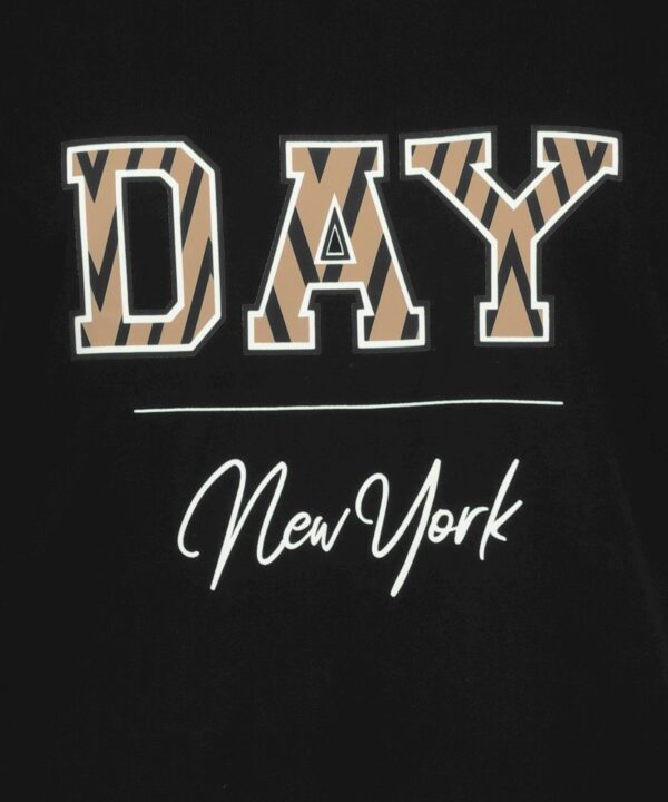 Lady Day - Shirt Tess - Black