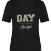 Lady Day - Shirt Tess - Black