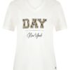 Lady Day - Shirt Tess - Off White