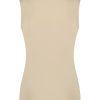 Lady Day | Top Tamara - Sand Travelstof
