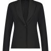 Lady Day - Blazer Billy - Black - Travelstof