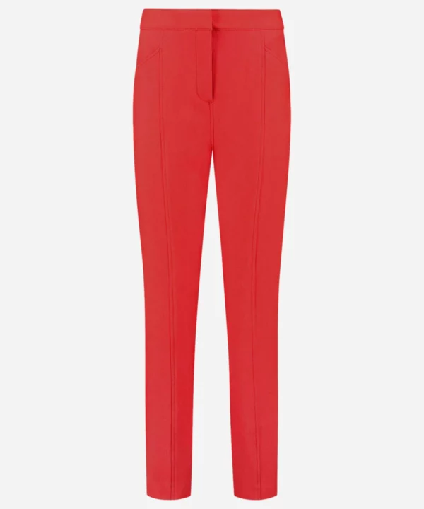 Fifth House | Noki Trouser - Red