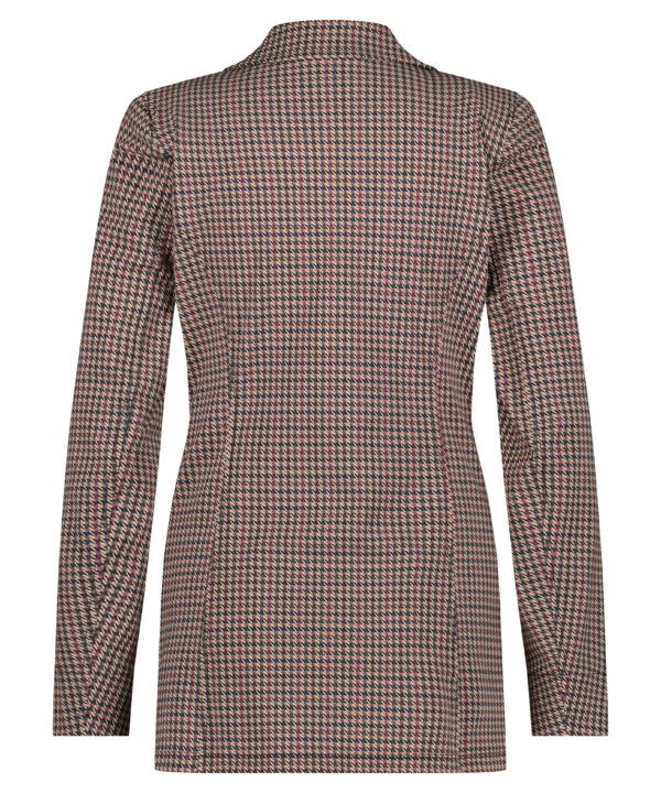 Lady Day - Blazer Blaka - Poule - Travelstof