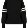 Pheels & Linsky - Sweater Janice - Black - Damessweater