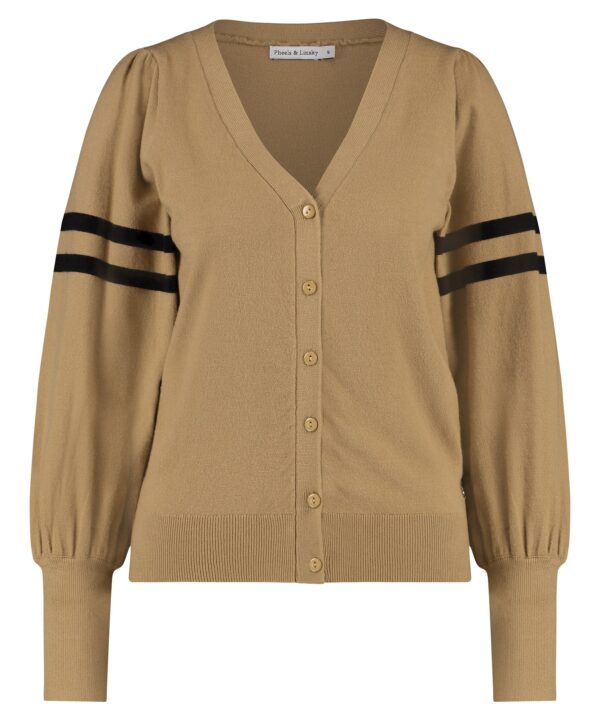 Pheels & Linsky- Sweater Janice - Camel