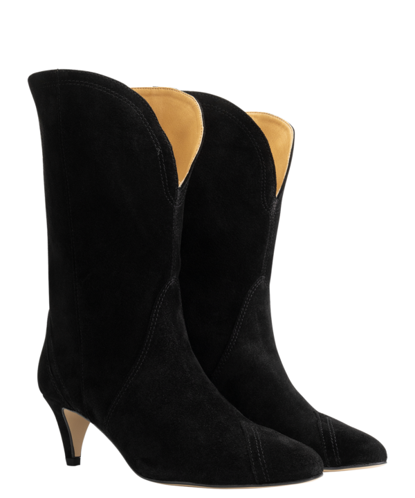 Fifth House | Dinan Suede Boots