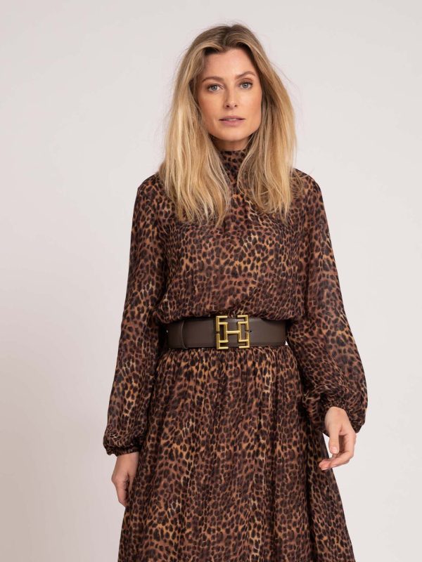 Fifth House - Dana Belt - Dark Brown (Leather - Riem)