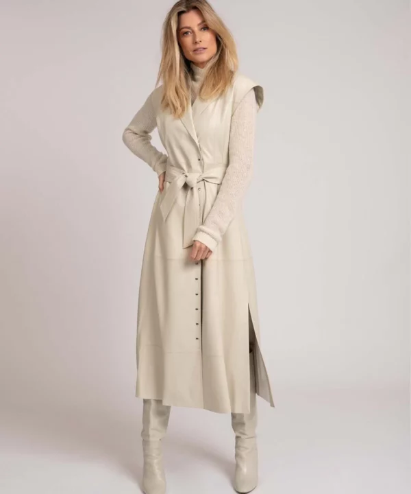 Fifth House | Moh Long Dress - Concrete.