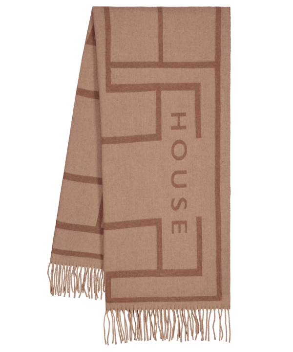 Fifth House | Demi Scarf - Camel