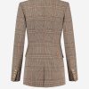 NIKKIE - Natalya Blazer - Check (Nikkie x Kate Moss - Nieuwe kleding)