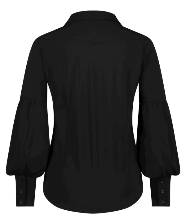 Bally Blouse Black