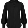 Bally Blouse Black