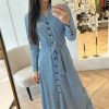 Lady Day | Dani Dress - Gaudi| Damesjurk van Travelstof