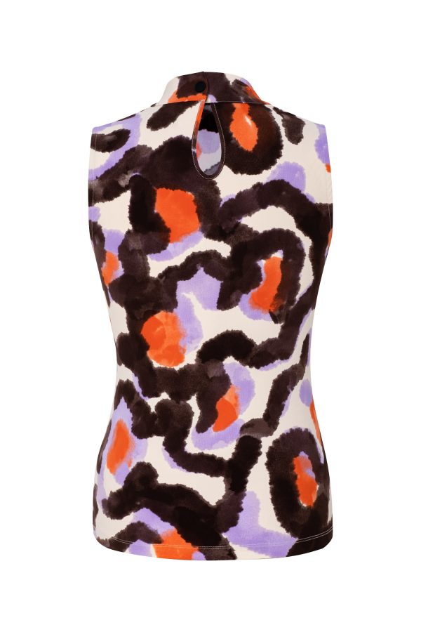 Aime Balance | Merle Top - Lennoir - Travelstof Kleding Dames