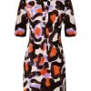 Aime Balance | Nikki Dress - Lennoir - Travelstof Dames Kleding