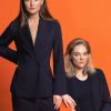 Fifth House - Nosa Cropped Blazer Kleding - Marine