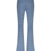 Lady Day - Poppy Gaudi Broek Flared - Travelstof Kleding