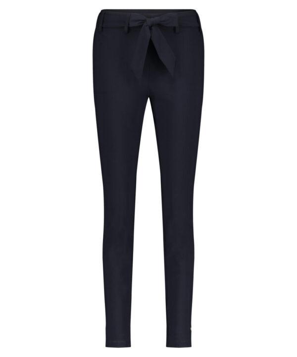 Lady Day - Tokyo Blue Broek - Travelstof Kleding