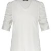 Lady Day | Top Tigger - Off White | Travelstof Damestop